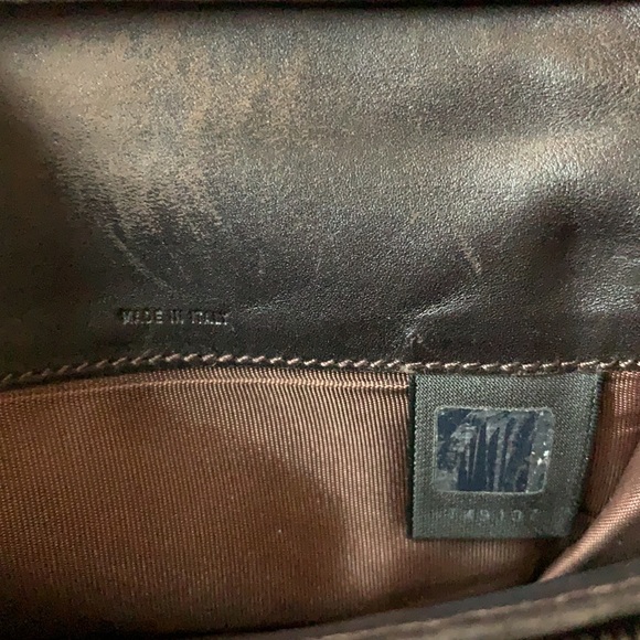 Fendi Zucca Brown & Tan Wallet! - Picture 3 of 11